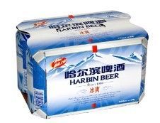 现货供应哈尔滨啤酒全国低价批发供应销售_食品.饮料